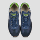 Diadora Equipe Dirty Sw Evo Green Men's Sneakers - 5
