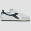 Men's Diadora Prestige Used White Sneakers Diadora 8054795208310