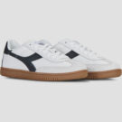 Diadora Trainer White Sneakers Men - 2