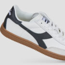 Diadora Trainer White Sneakers Men - 4