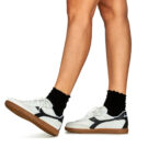 Diadora Trainer White Sneakers Men - 7