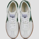 Diadora Trainer White Sneakers Men - 5