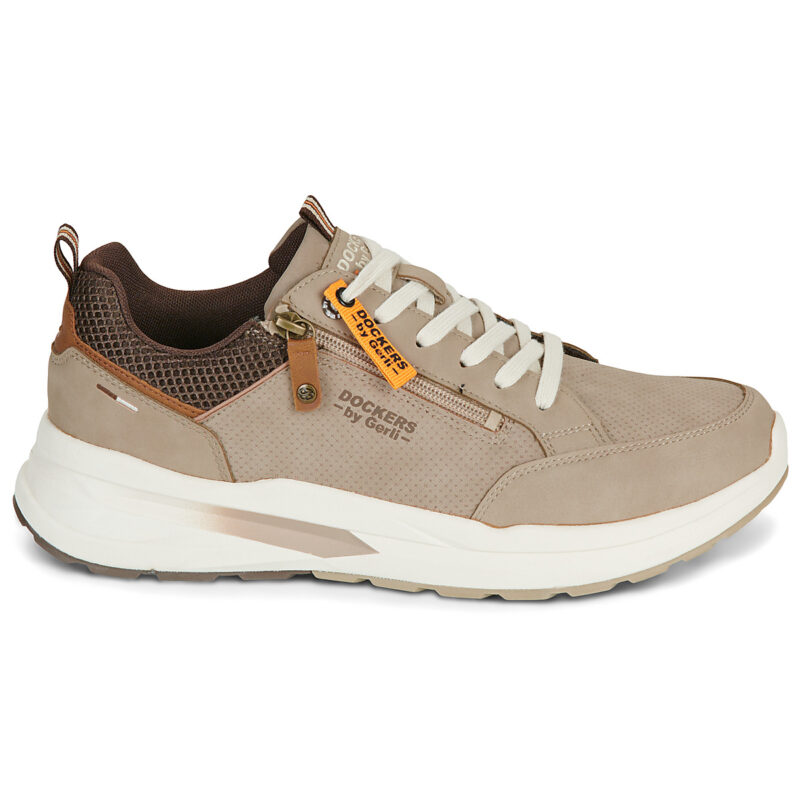 Dockers by Gerli 58JP003 Beige Sneakers Uomo - 2