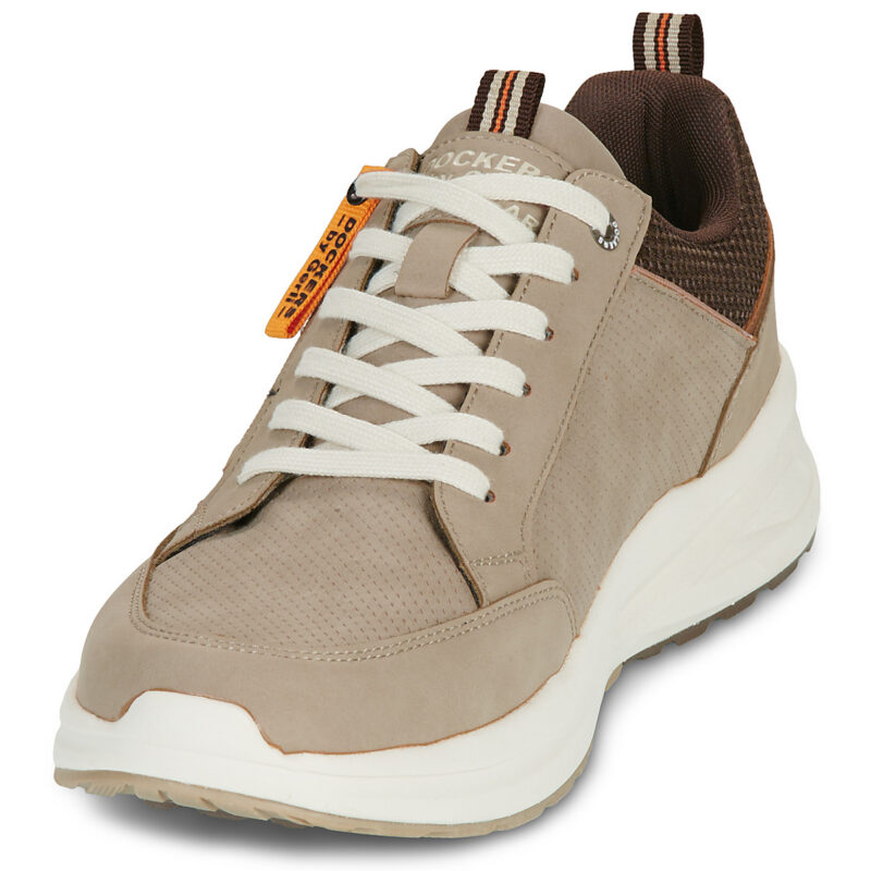 Dockers by Gerli 58JP003 Beige Sneakers Uomo - 3