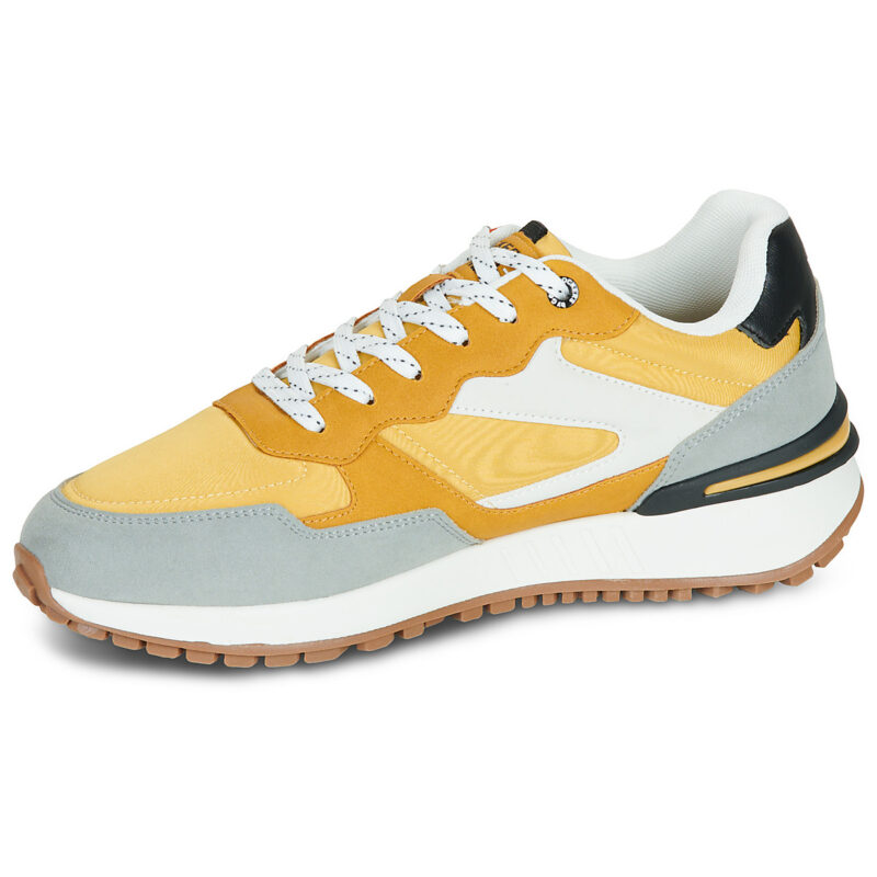 Dockers by Gerli 58TX001 Giallo Sneakers Uomo - 4