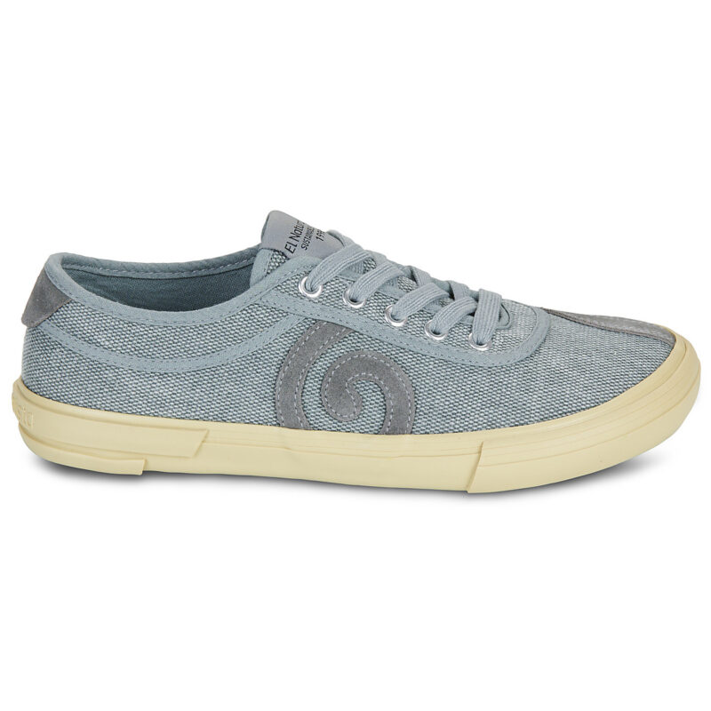 El Naturalista TEKO N5953 BAREFOOT Grigio Sneakers Uomo - 2