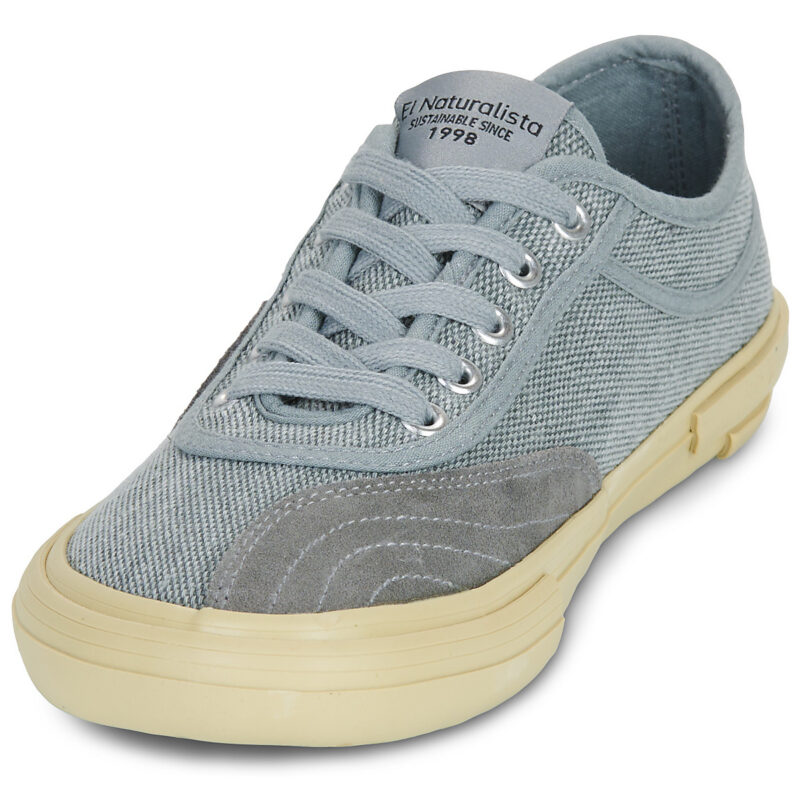 El Naturalista TEKO N5953 BAREFOOT Grigio Sneakers Uomo - 3