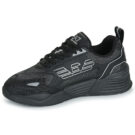 Emporio Armani EA7 7X000306 Noir Baskets Homme - 4