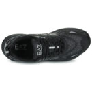 Emporio Armani EA7 7X000306 Noir Baskets Homme - 6