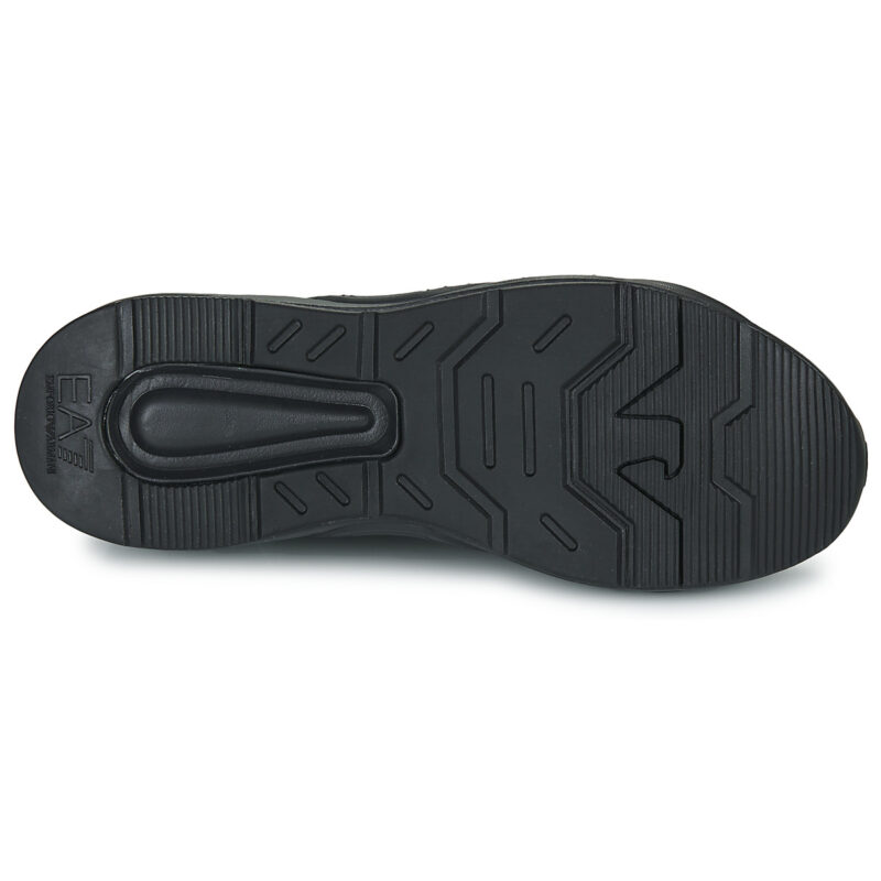 Emporio Armani EA7 7X000306 Noir Baskets Homme - 7