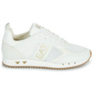 Emporio Armani EA7 7X000334 Blanc Baskets Homme - 2