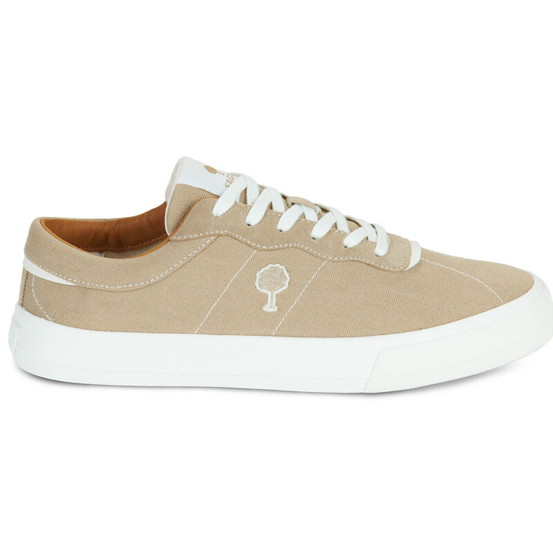 Faguo Baskets beiges NASHI pour hommes - 2