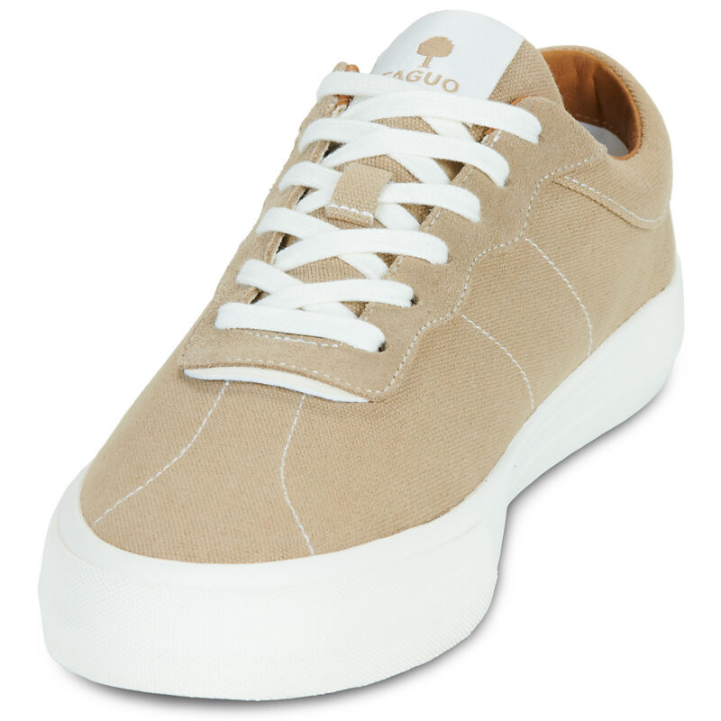 Faguo Baskets beiges NASHI pour hommes - 3