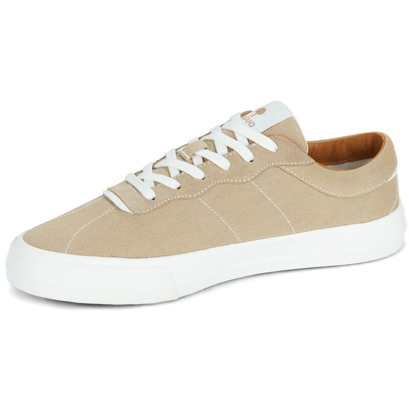 Faguo Baskets beiges NASHI pour hommes - 4