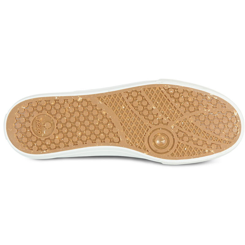 Faguo Baskets beiges NASHI pour hommes - 7
