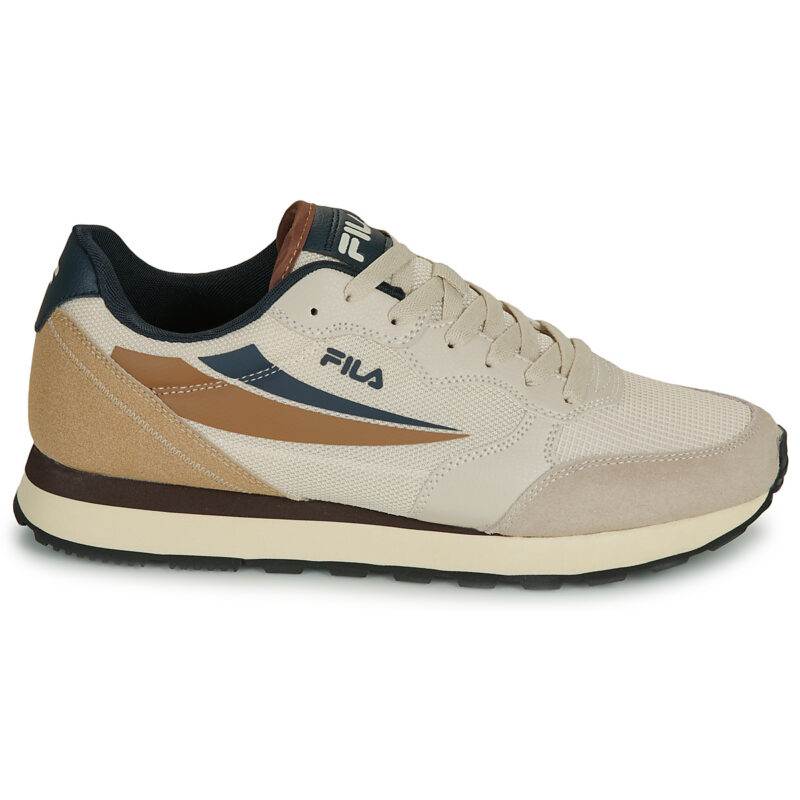 Fila FILA HYPERT Beige Men's Sneakers - 2