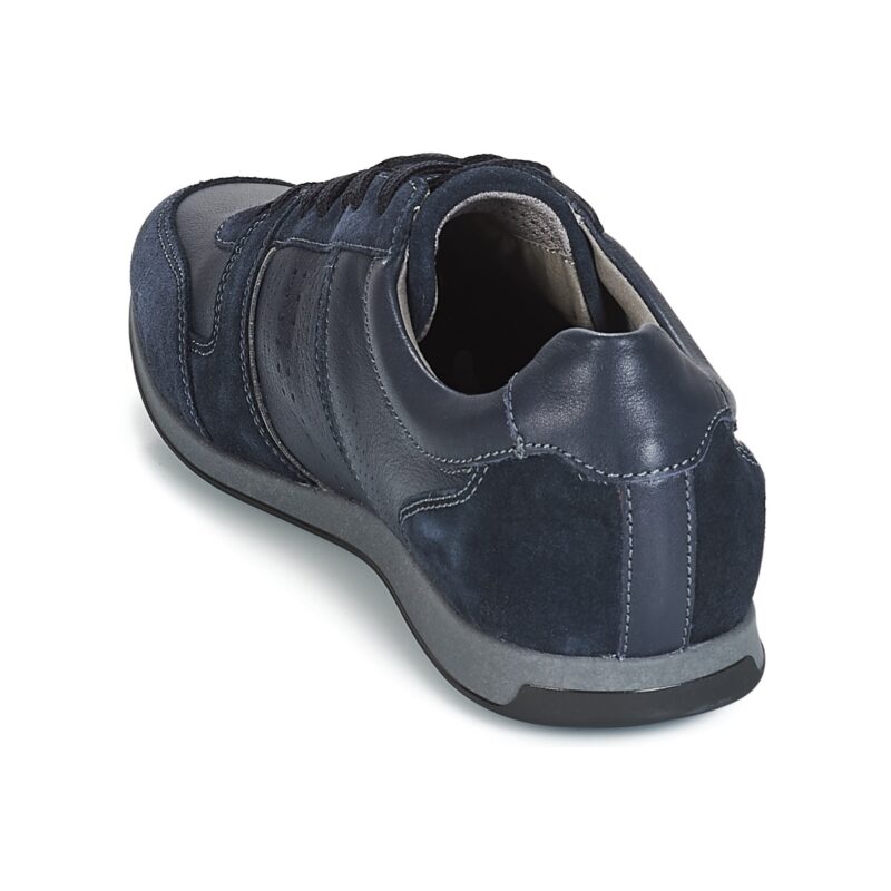 Geox CLEMENT Blu Sneakers Uomo - 5