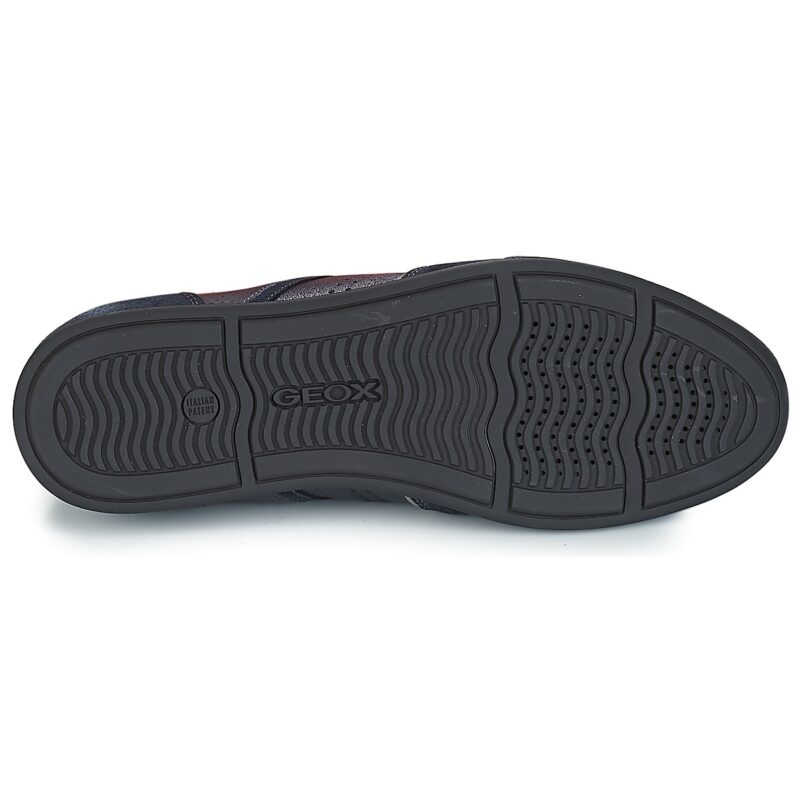 Geox CLEMENT Blu Sneakers Uomo - 7