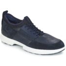 Geox  TRACCIA  Blu -  Sneakers Uomo - 1