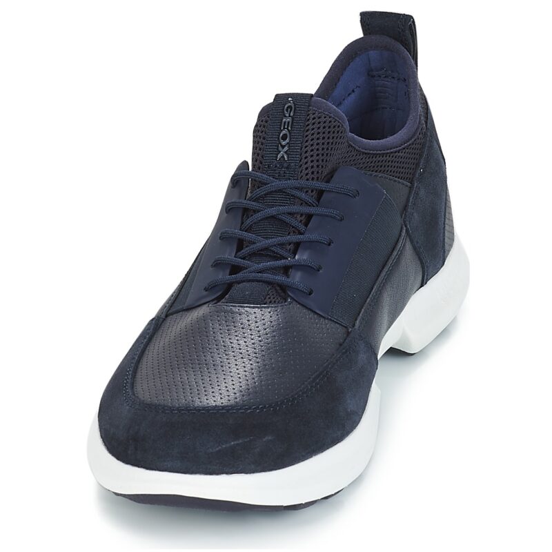 Geox  TRACCIA  Blu -  Sneakers Uomo - 3