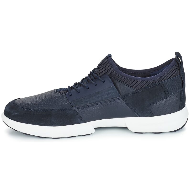 Geox  TRACCIA  Blu -  Sneakers Uomo - 4