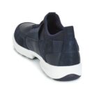 Geox  TRACCIA  Blu -  Sneakers Uomo - 5