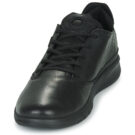 Geox U AERANTIS A Schwarze Herren-Sneaker - Gr&ouml;&szlig;e 3