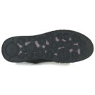 Geox U AERANTIS A Schwarze Herren-Sneaker - Gr&ouml;&szlig;e 7