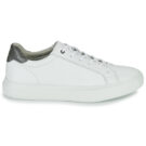 Geox U DEIVEN B Zapatillas Blancas Hombre - 2