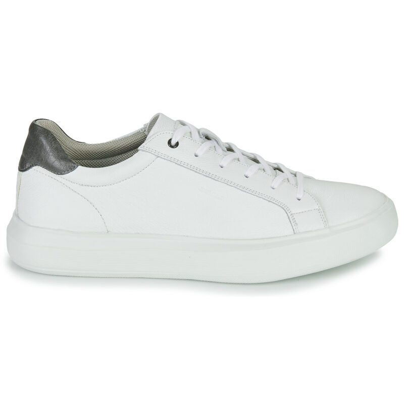 Geox U DEIVEN B Zapatillas Blancas Hombre - 2