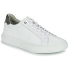 Geox U DEIVEN B Zapatillas Blancas Hombre - 1