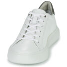 Geox U DEIVEN B Zapatillas Blancas Hombre - 3