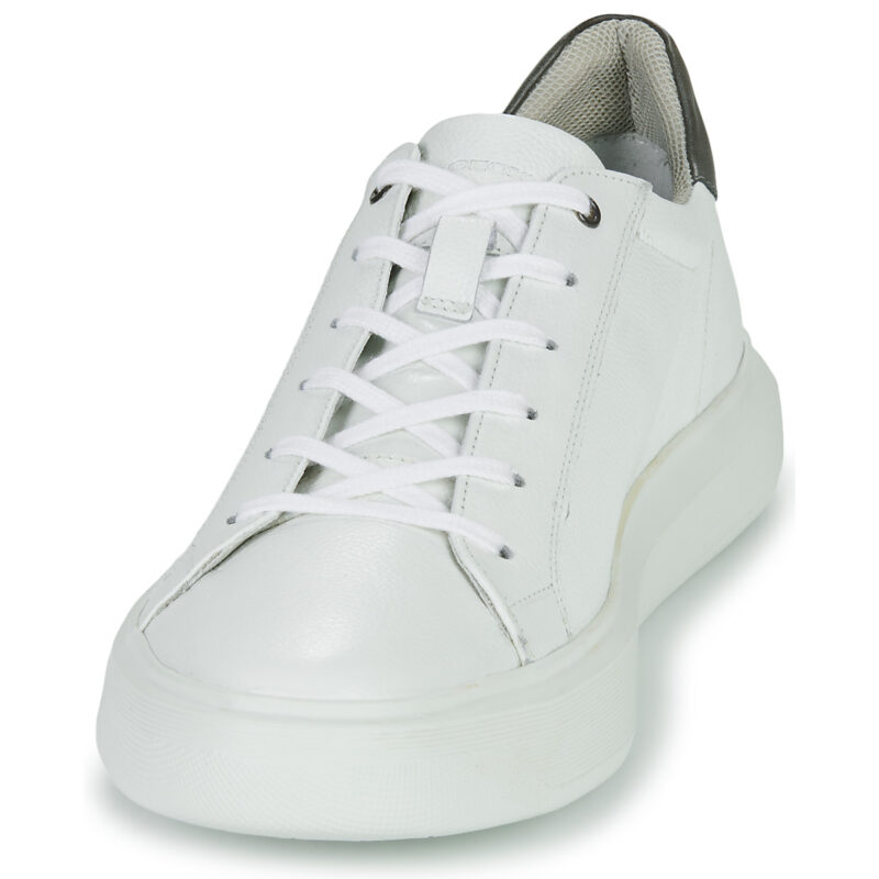 Geox U DEIVEN B Zapatillas Blancas Hombre - 3
