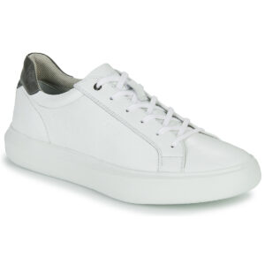 Sneakers uomo Geox  U DEIVEN B  Bianco Geox 8050036190826