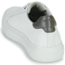 Geox U DEIVEN B Zapatillas Blancas Hombre - 5