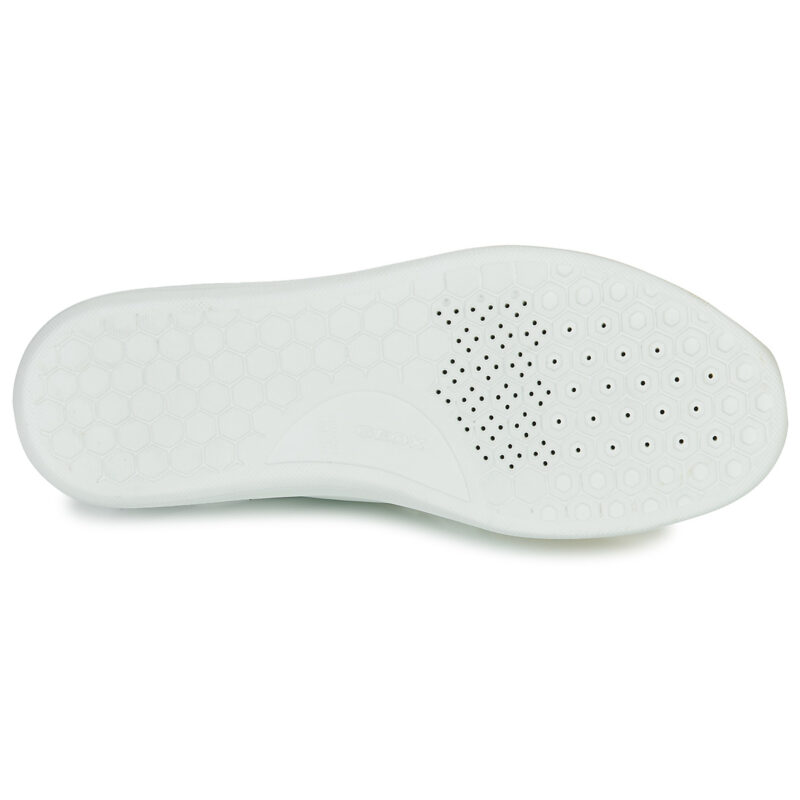 Geox U DEIVEN B Zapatillas Blancas Hombre - 7