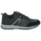 Geox U DELRAY B ABX C Negro Sneakers Hombre - 2