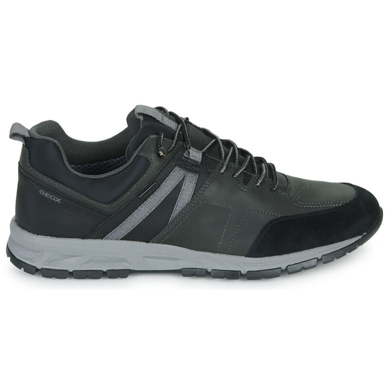 Geox U DELRAY B ABX C Negro Sneakers Hombre - 2