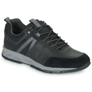 Sneakers uomo Geox  U DELRAY B ABX C  Nero Geox 8050036719812