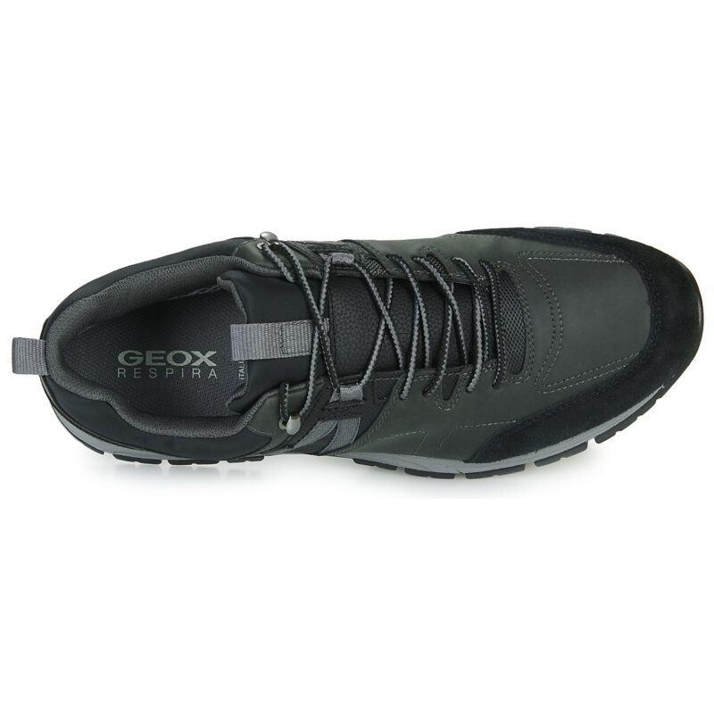 Geox U DELRAY B ABX C Negro Sneakers Hombre - 6