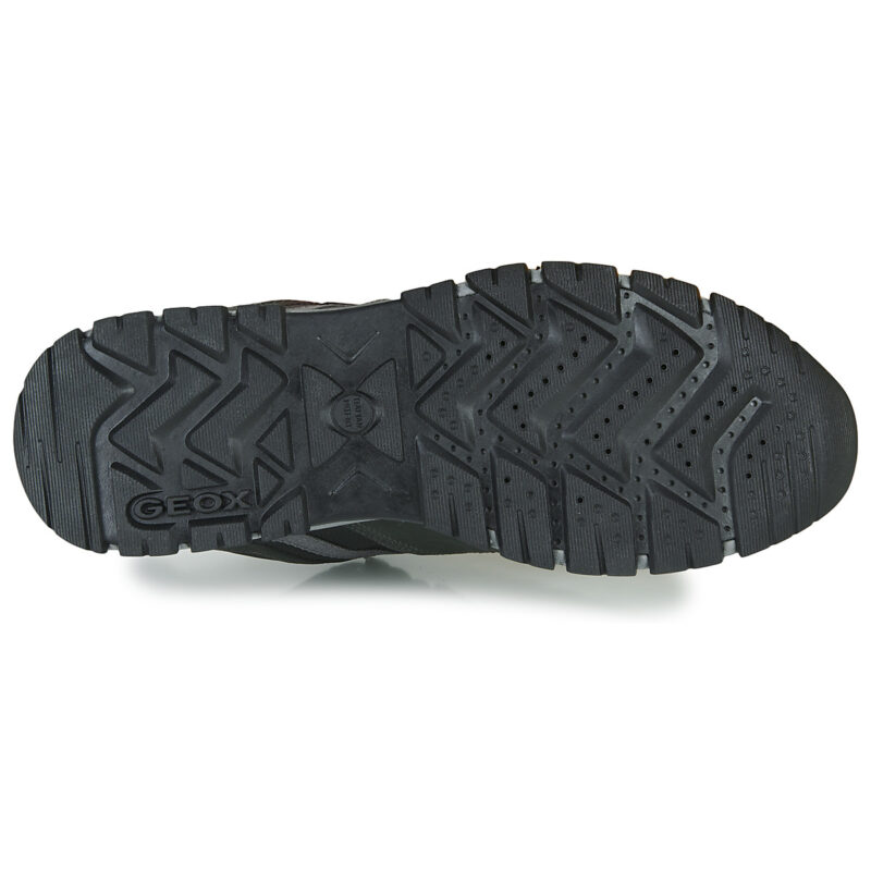 Geox U DELRAY B ABX C Negro Sneakers Hombre - 7