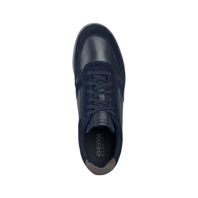Geox U RENAN A Marine Sneakers Man - 3