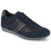 Sneakers uomo Geox  U WELLS A  Marine Geox 8054730166286
