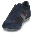 Geox Zapatillas deportivas para hombre U WELLS A Marine - Talla 3