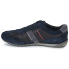 Geox Zapatillas deportivas para hombre U WELLS A Marine - Talla 4
