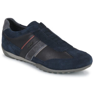 Sneakers uomo Geox  U WELLS A  Marine Geox 8054730166286