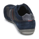 Geox Zapatillas deportivas para hombre U WELLS A Marine - Talla 5