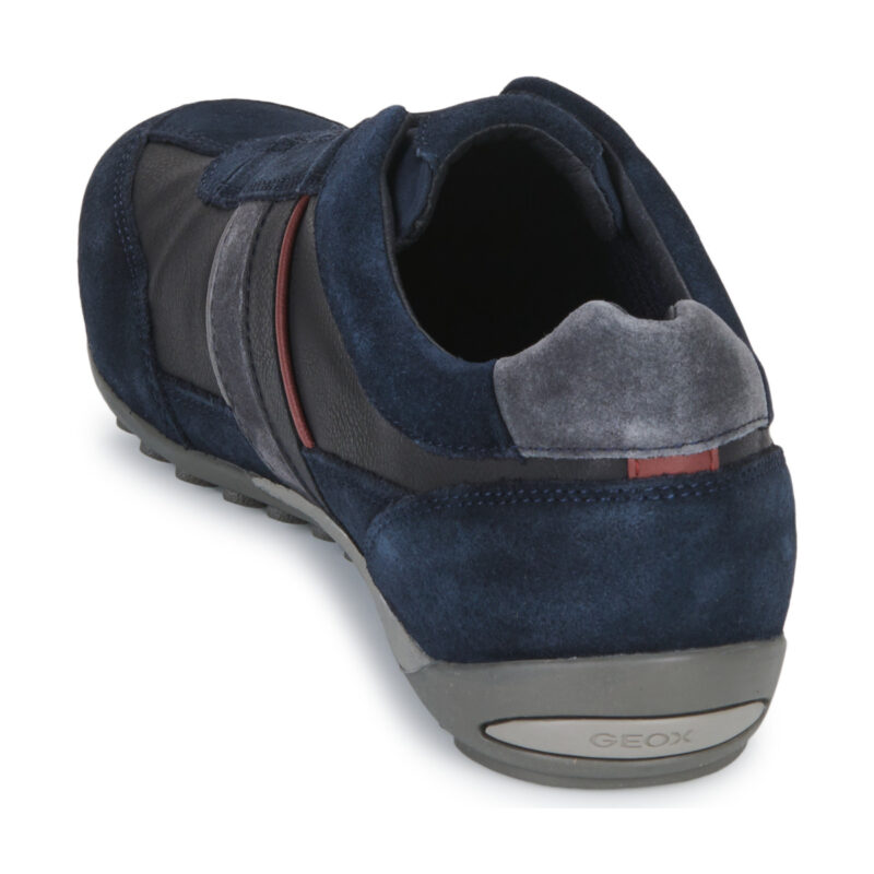 Geox Zapatillas deportivas para hombre U WELLS A Marine - Talla 5
