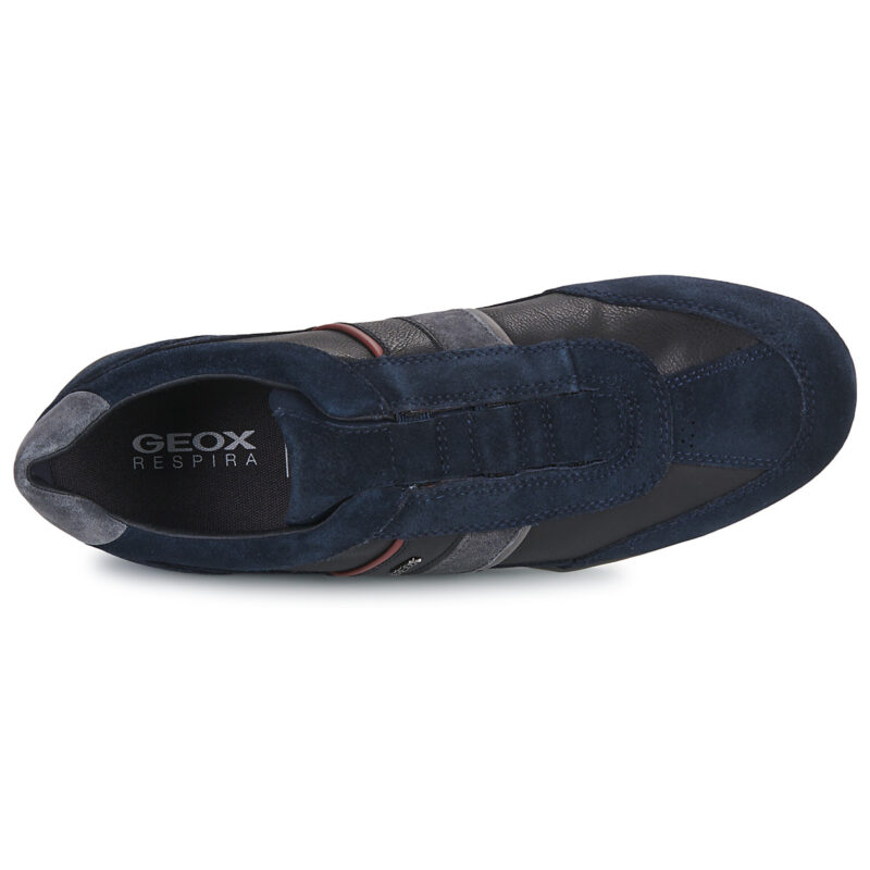 Geox Zapatillas deportivas para hombre U WELLS A Marine - Talla 6