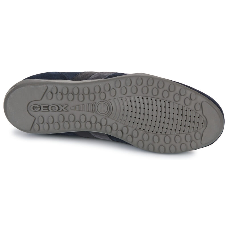 Geox Zapatillas deportivas para hombre U WELLS A Marine - Talla 7